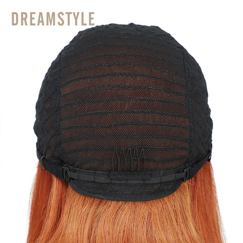 Image of DREAMSTYLE Body Wave Hair HD 5x5 Lace Closure Wig Human Hair Wigs