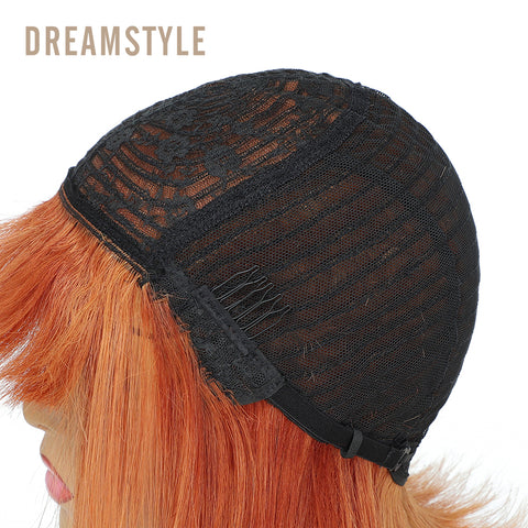 Image of DREAMSTYLE Body Wave Hair HD 5x5 Lace Closure Wig Human Hair Wigs