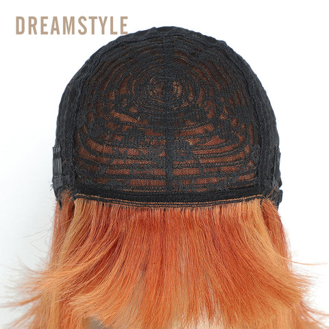 Image of DREAMSTYLE Body Wave Hair HD 5x5 Lace Closure Wig Human Hair Wigs