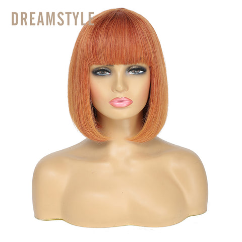 Image of DREAMSTYLE Body Wave Hair HD 5x5 Lace Closure Wig Human Hair Wigs