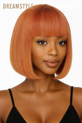 Image of DREAMSTYLE Body Wave Hair HD 5x5 Lace Closure Wig Human Hair Wigs